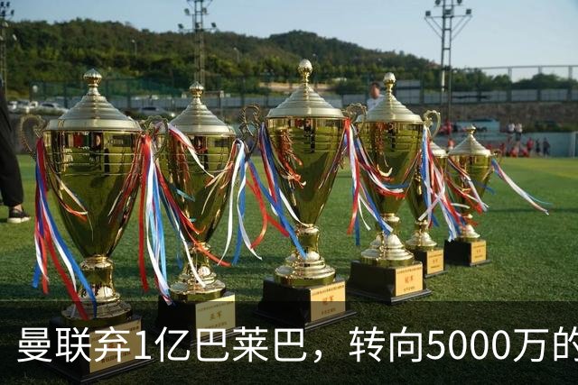 曼联弃1亿巴莱巴，转向5000万的切尔西铁腰！布莱顿双标式报价