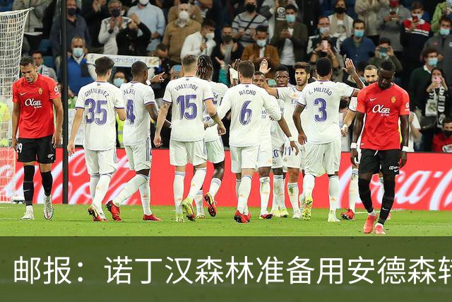 邮报：诺丁汉森林准备用安德森转会费引援，补强锋线和中场